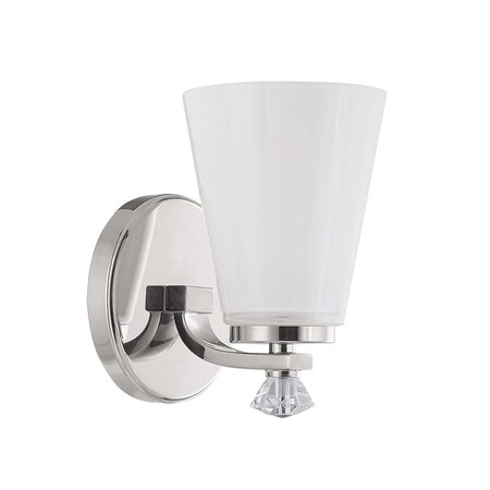 Capital 1 Light Sconce 8021PN-127